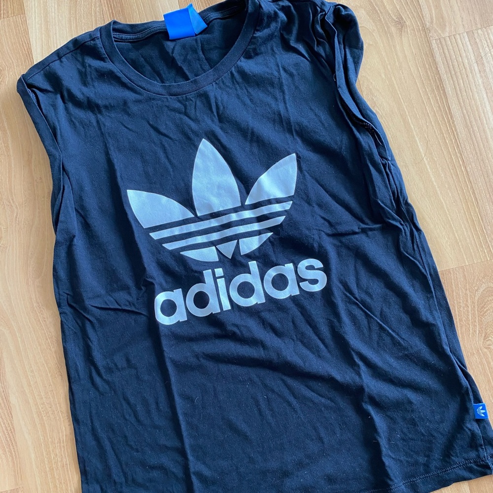 Adidas Muscle Tank